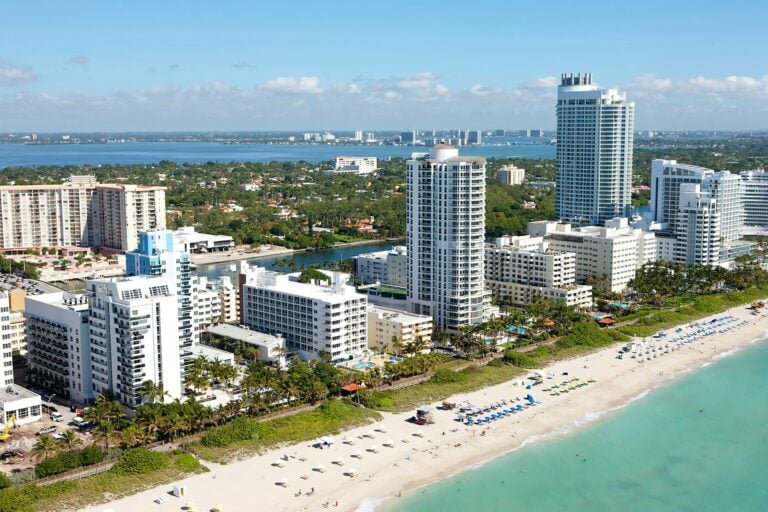 How Far is the Beach from Miami Airport [Discover Quick Routes]
