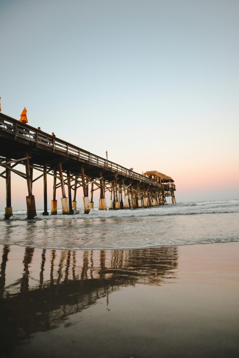 What was the worst hurricane to hit Cocoa Beach Florida? [Shocking Details Unveiled]