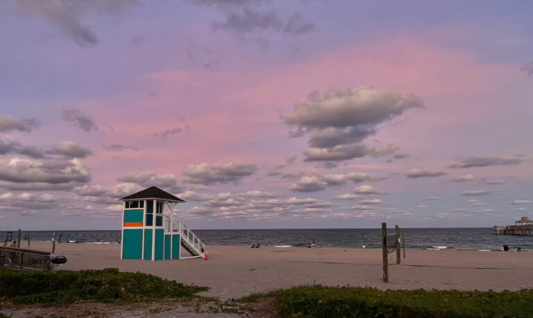 Did Hurricane Nicole Hit Deerfield Beach Florida? Find Out Now! [Shocking Details Inside]