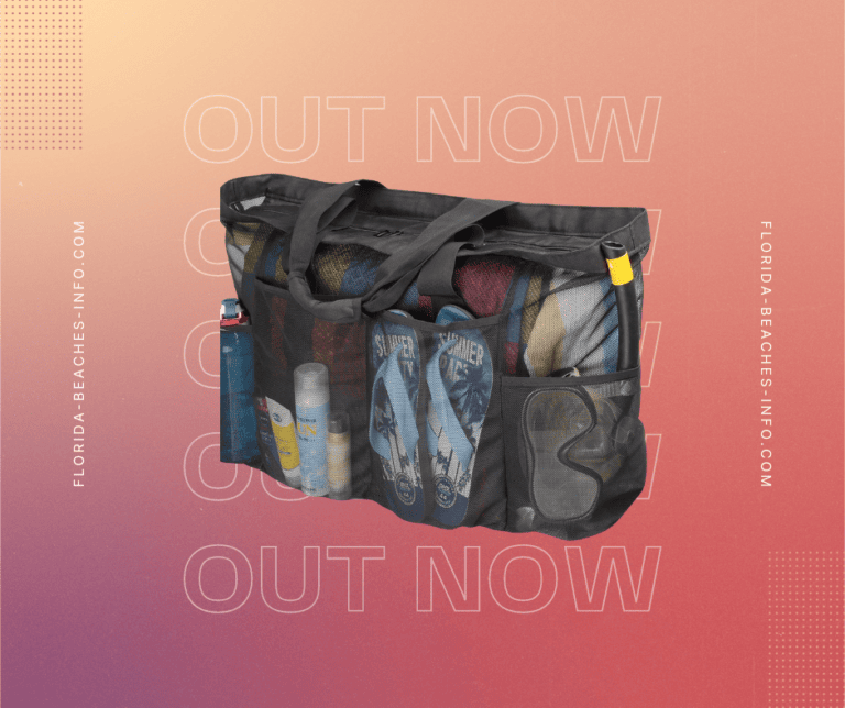 Extra Large Beach Bag: The Perfect Family Tote?