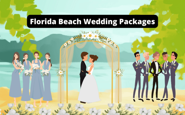 Florida Beach Wedding Packages: Everything You Need to Know