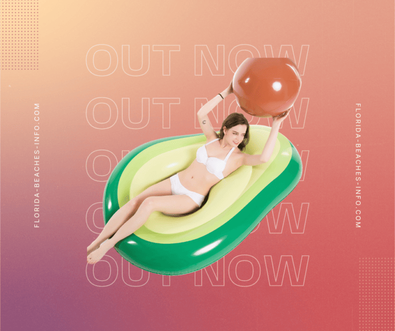 Inflatable Avocado Pool Float: Is It the Ultimate Summer Accessory?