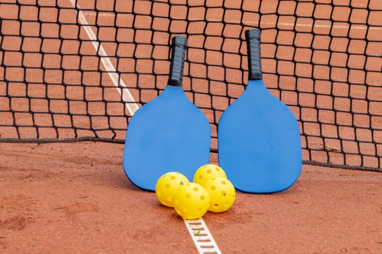 Playing Pickleball at the Beach: Tips for Fun in the Sun