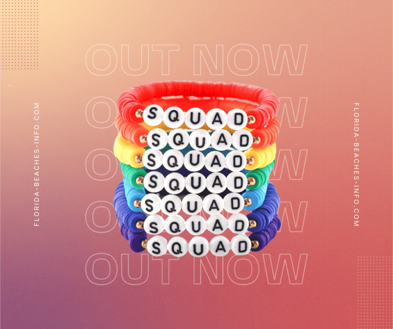 Rainbow Surfer Bracelets: The Perfect Summer Accessory?