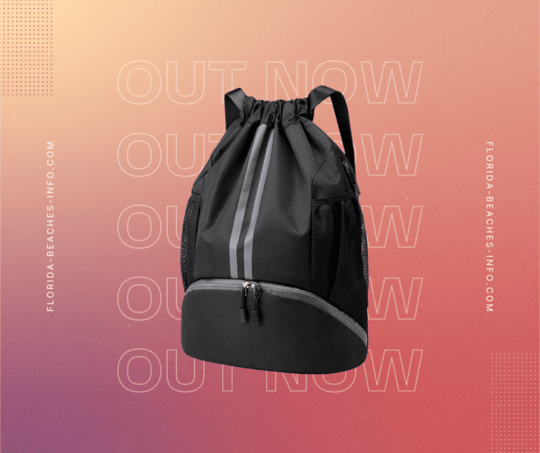 Sports Drawstring Backpack: Hoedia’s Wet Proof Gym Bag?