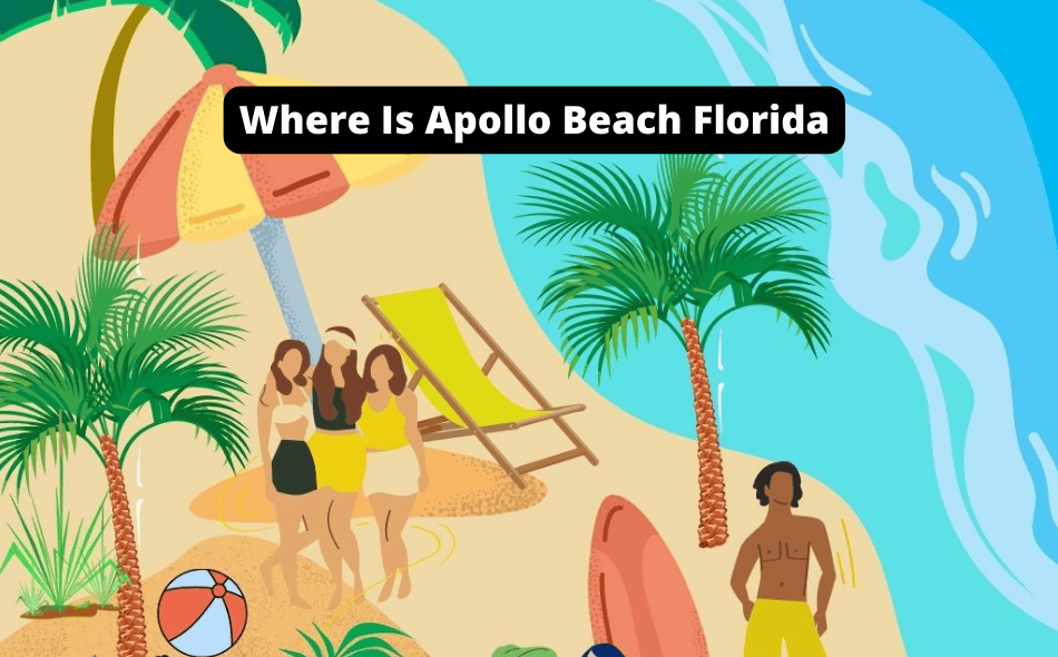 where is apollo beach florida