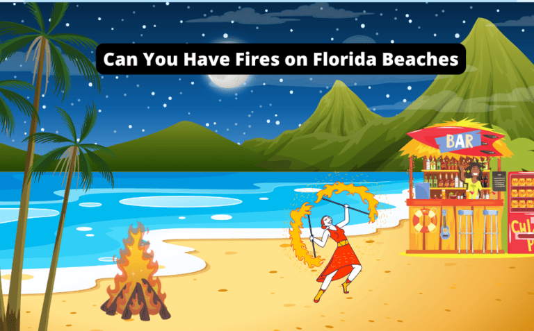 Can You Have Fires on Florida Beaches? [Discover the Surprising Truth!]