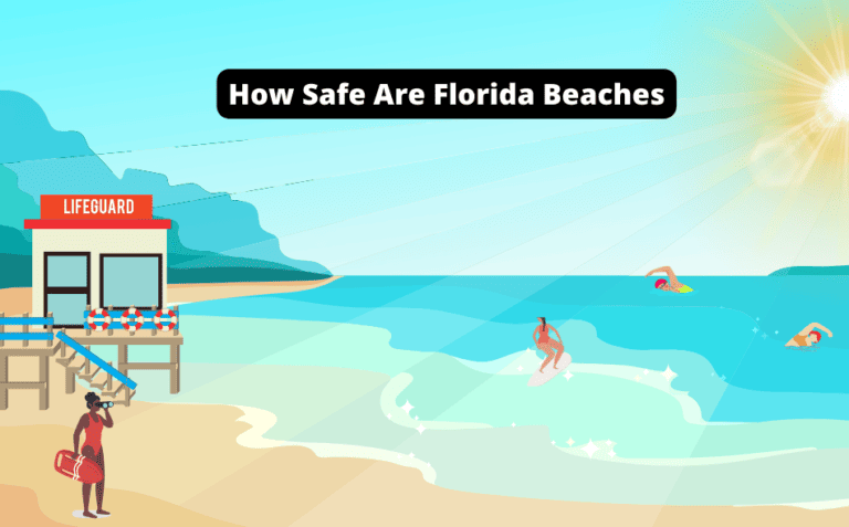 Are Florida Beaches Safe? [Discover the Truth!]