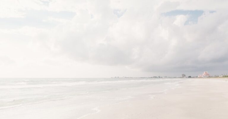 Essential Gear for Beach Photography in Florida [Must-Read Tips!]