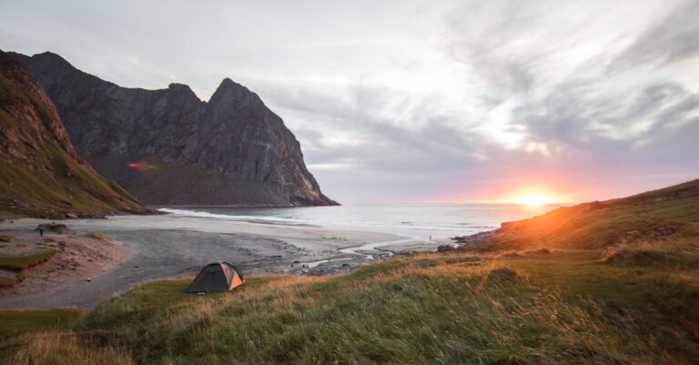 Best Places to Camp on the Beach: Your Ultimate Guide [Must-See]