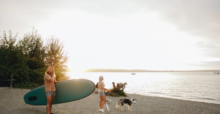 Ultimate Guide for the Best Beach Vacation with Dogs [Top Tips Inside]