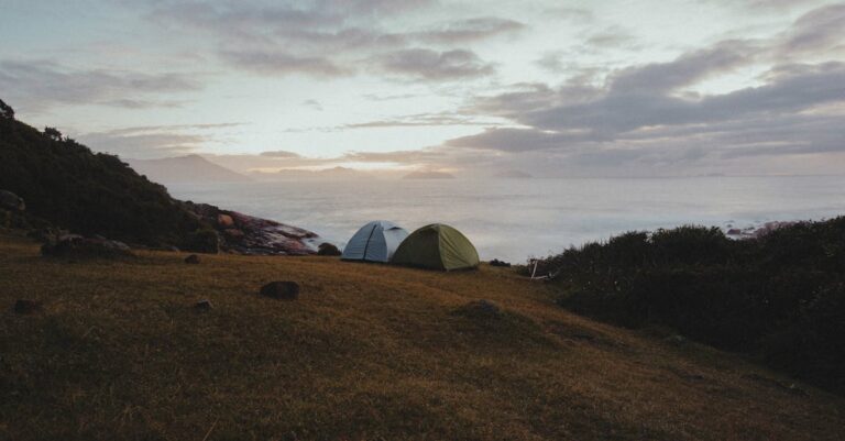 Ultimate Guide to Tents for Camping on the Beach [Must-Read Tips]