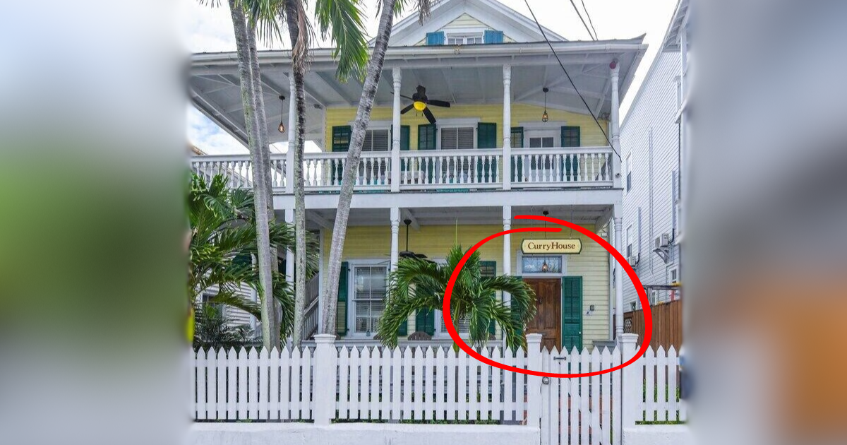 Beautiful Exclusive Vacation Home In Key West Florida